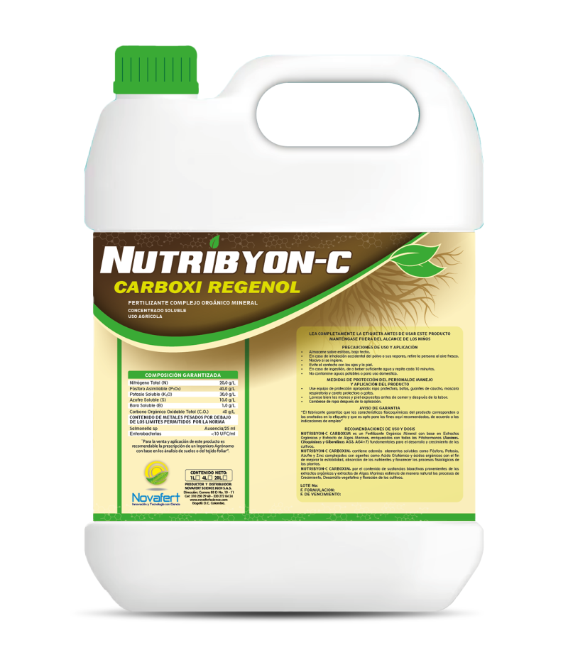 Nutribyon-C