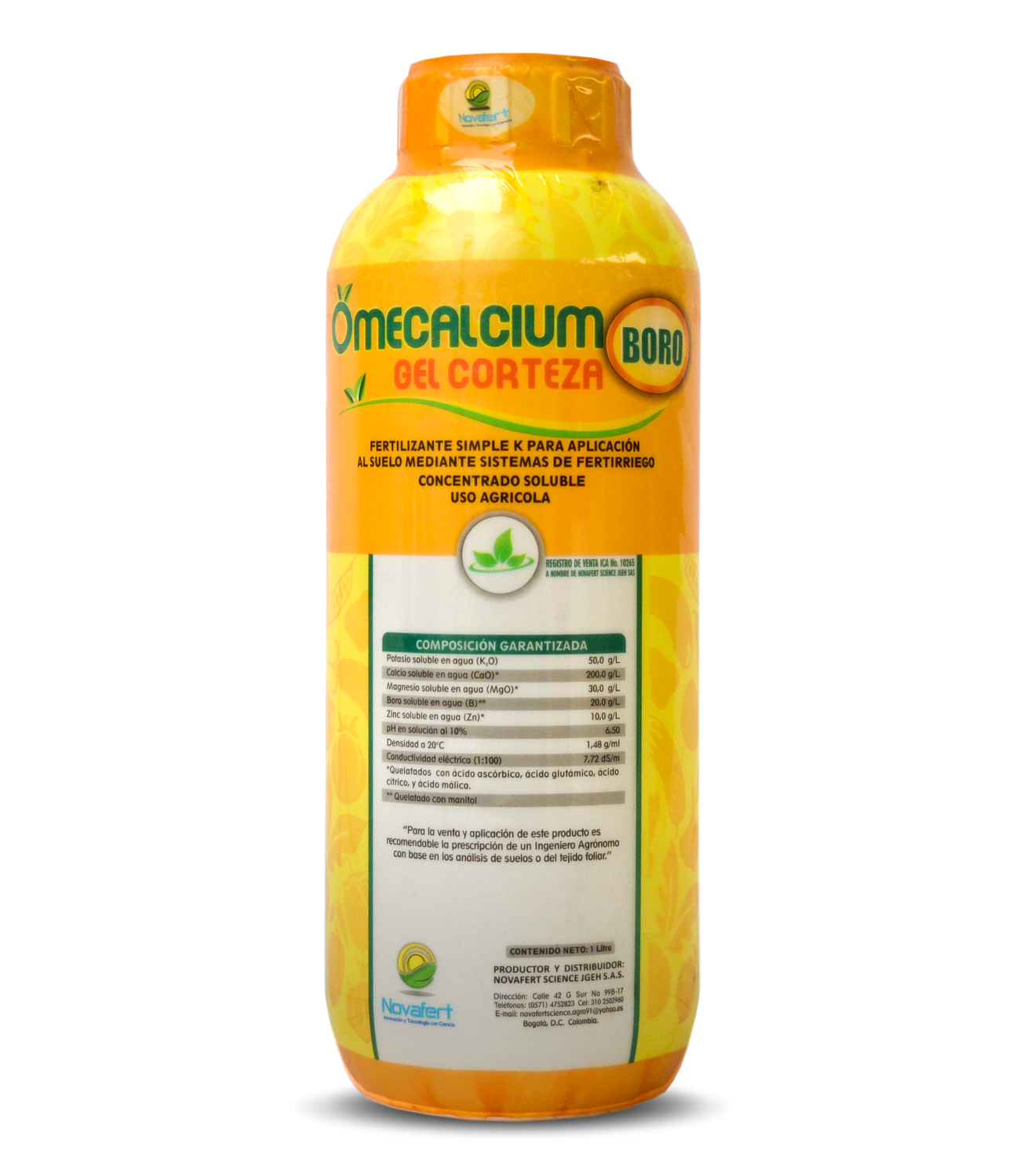 Omecalcium Omecalcium