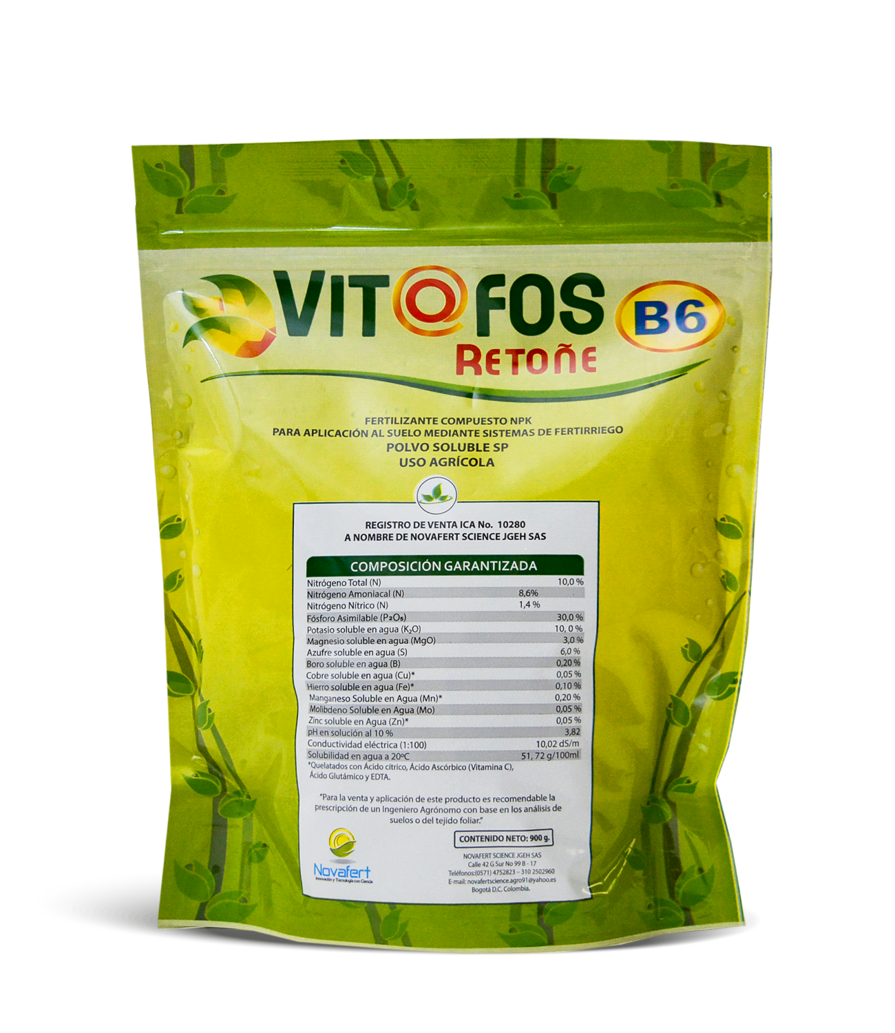 Vitafos B6 Retoñe