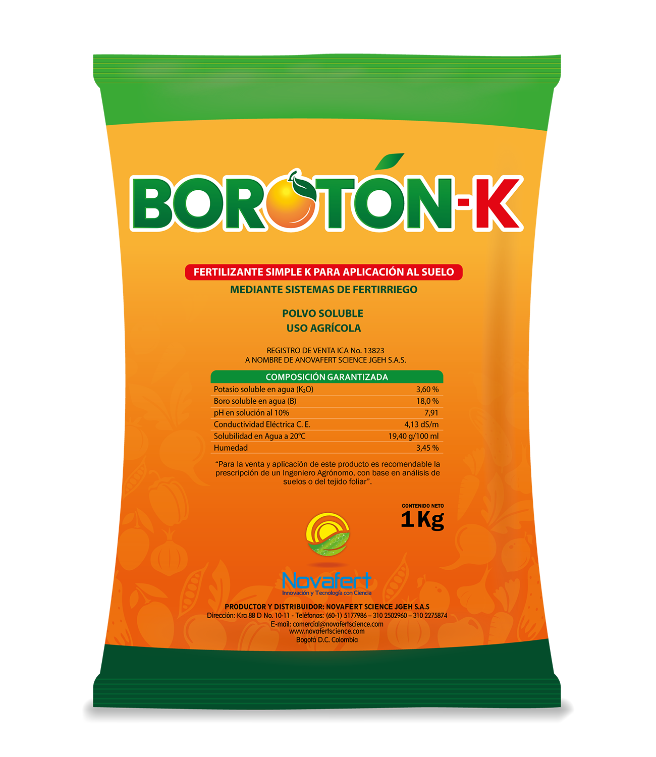 Boroton-K-Novafert