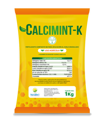 Calcimint - K