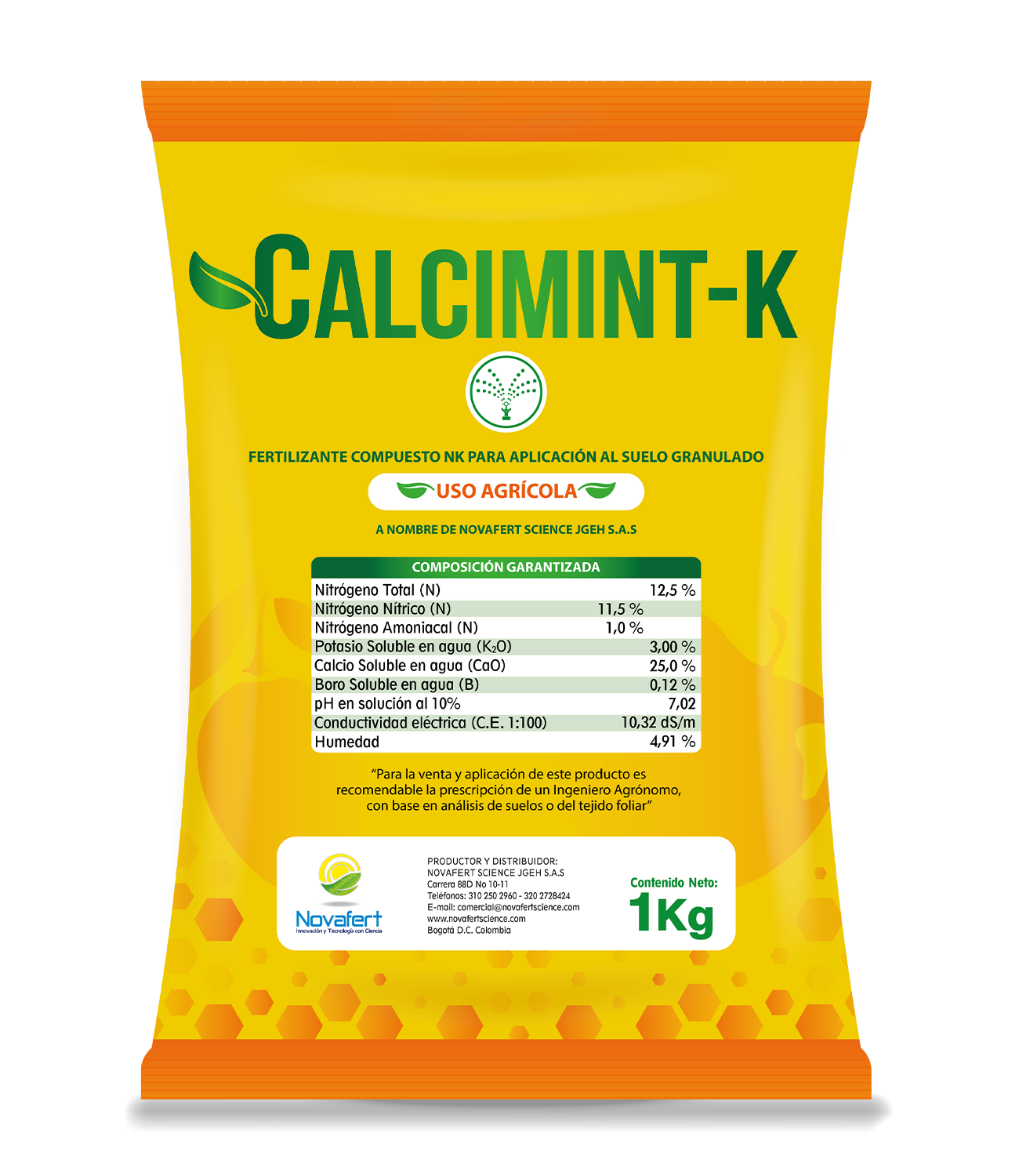 Calcimint - K